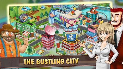 🐄Farm Build City - Farming simulator game screenshot 3