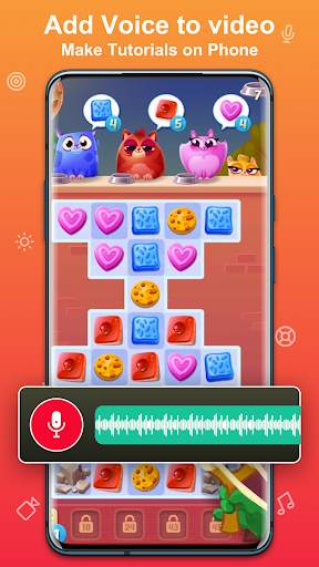 Reaction Screen Recorder: Reaction Cam Video Maker screenshot 4