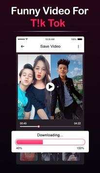 Funny Video For Tik Tok & Musical`ly screenshot 3