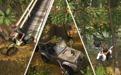 Safari: Online Evolution screenshot 10