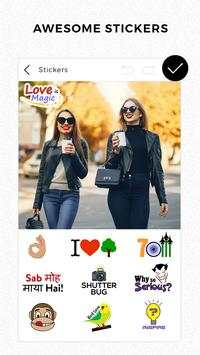 Photo Collage Framer 6 تصوير الشاشة