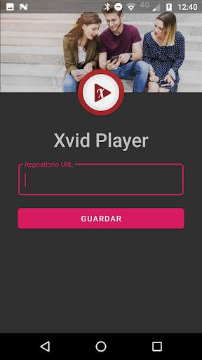 Xvid Player 3 تصوير الشاشة