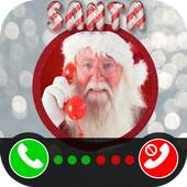 Santa Claus - Fake call Chrismas Wishes 1.0