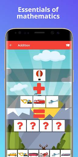 KApp Games - Educational games for children screenshot 6