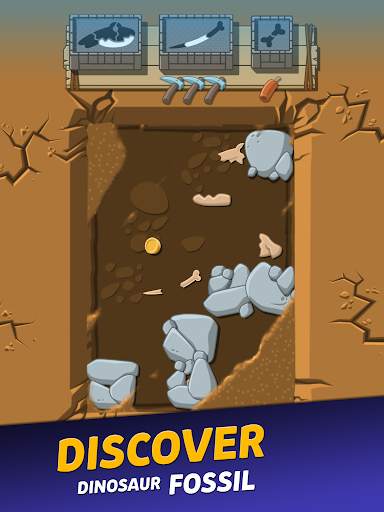 Crazy Dino Park screenshot 1