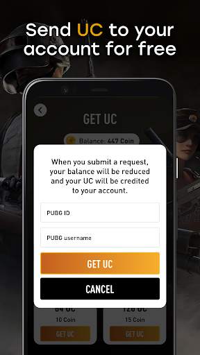 Get Free UC screenshot 4