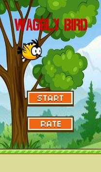 Waggly Bird screenshot 2