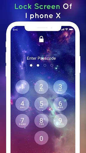 X Launcher : With OS13 Style Theme & Control screenshot 5