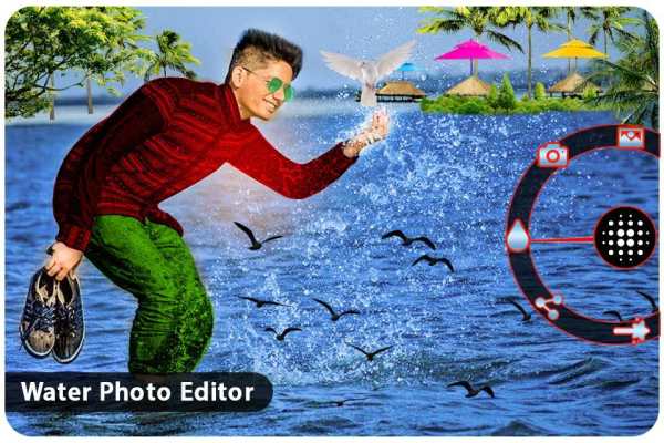 Wild Animal Photo Editor screenshot 11