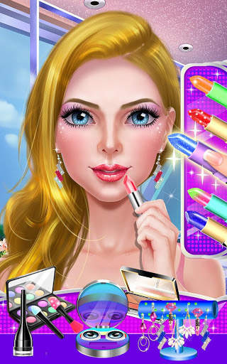 Makeup Artist - Lipstick Maker screenshot 7