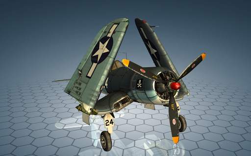 How it Works: F4U Corsair aircraft screenshot 4