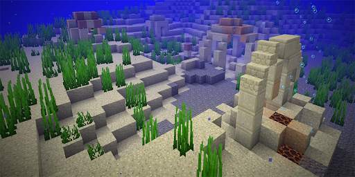 Underwater Maps for Minecraft PE screenshot 4