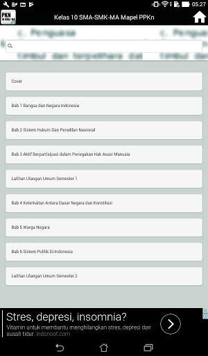 Kelas 10 SMA-SMK-MA Mapel PPKn screenshot 4