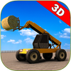 Loader Telehandler Simulator icon