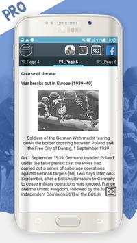 World War II PRO screenshot 2