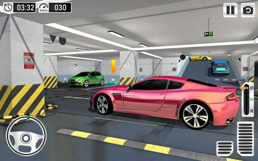 jogos de estacionamento de carros 2021 screenshot 4