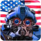Final Clash of War Robots Game 1.1