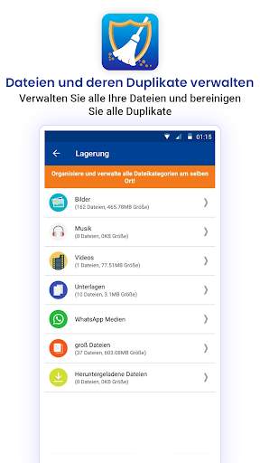 Smart Phone Cleaner & Booster screenshot 5