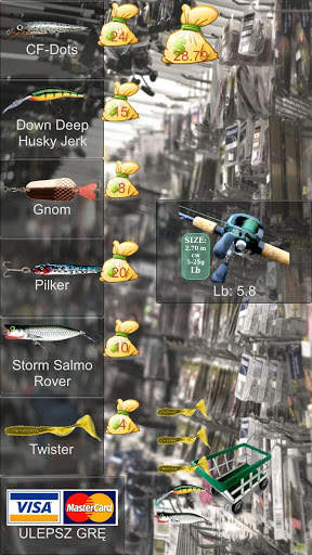 Fishing Asp 3D Free screenshot 18
