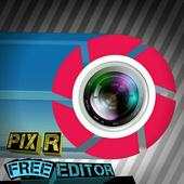 PiX R -Free Photo Editor 1.0