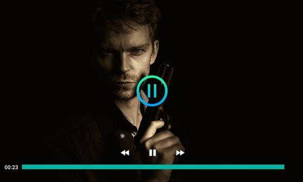 avi video player for android : Avi Video Player screenshot 1