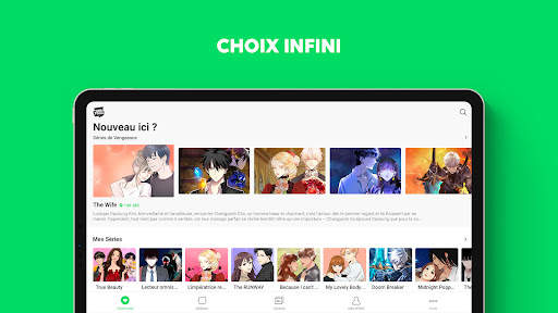 WEBTOON screenshot 7