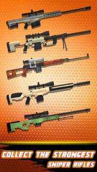 Sniper 3D Silent Assassin Fury screenshot 4