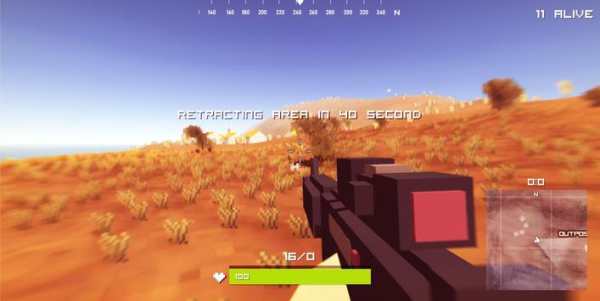 PIXEL GRAND UNKNOWN BATTLE GROUND ROYALE SURVIVOR screenshot 5