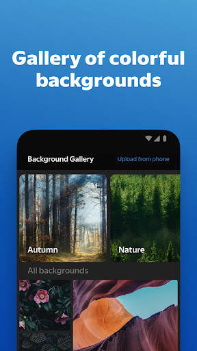 Yandex Browser with Protect screenshot 4