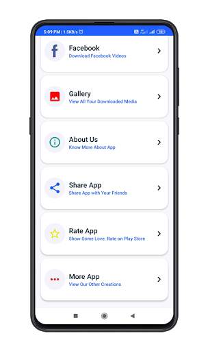 All Status Saver & Status Video Download screenshot 2