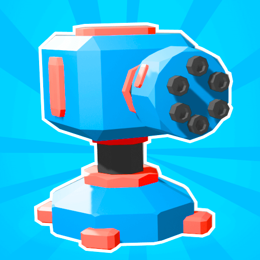 Z Control: Zombie Castle Crowd icon