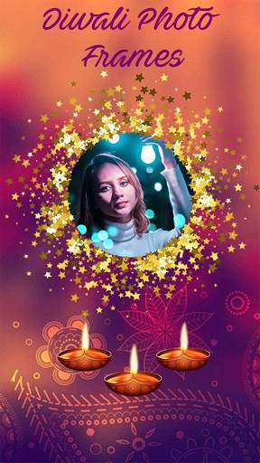 Diwali Photo Frame Editing | D screenshot 1