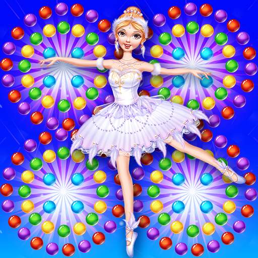 Pretty Ballerina Bubble 1.6