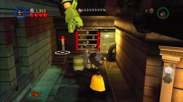Tricks for LEGO Batman screenshot 3