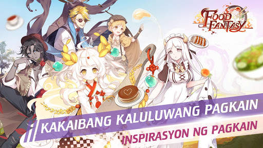 Food Fantasy screenshot 1