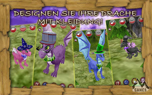 Dragon Pet: Drache Haustier screenshot 7