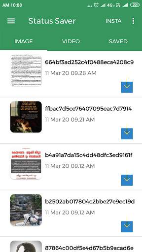 Status Saver 2020 screenshot 2