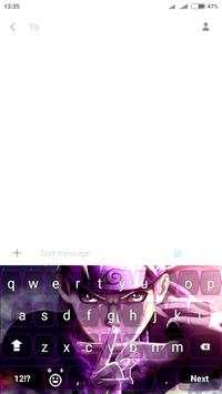 uzumaki shinobi keyboard screenshot 6