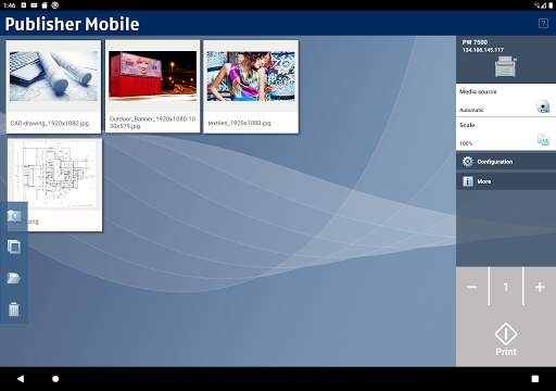 Publisher Mobile screenshot 8