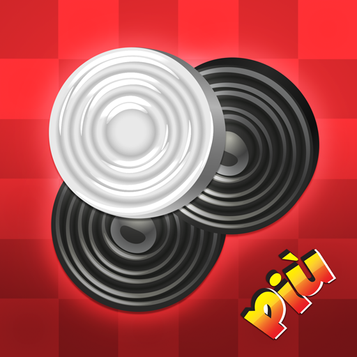Dama Più - Giochi da Tavolo icon