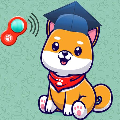 Dog Clicker Puppy Training App 1.1.1