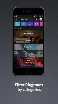 RingTone App - 🔔 Best Mobile  RingTone 🔔 screenshot 2