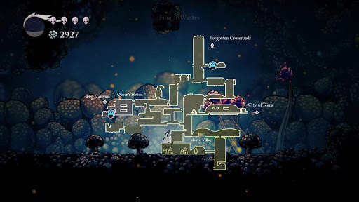 Hollow Knight: Mobile screenshot 5