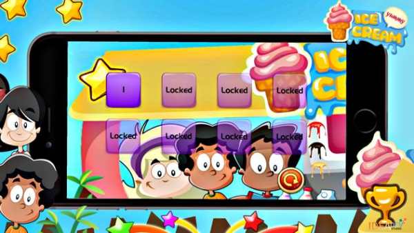 ice cream cooking free games screenshot 2