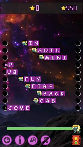 Words vs Zombies - fun word puzzle game screenshot 3