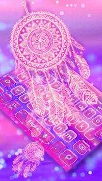Dream Catcher Plume Keyboard screenshot 1