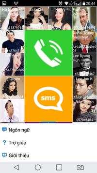 Free Easy Call and SMS: Nokia X Style App screenshot 5