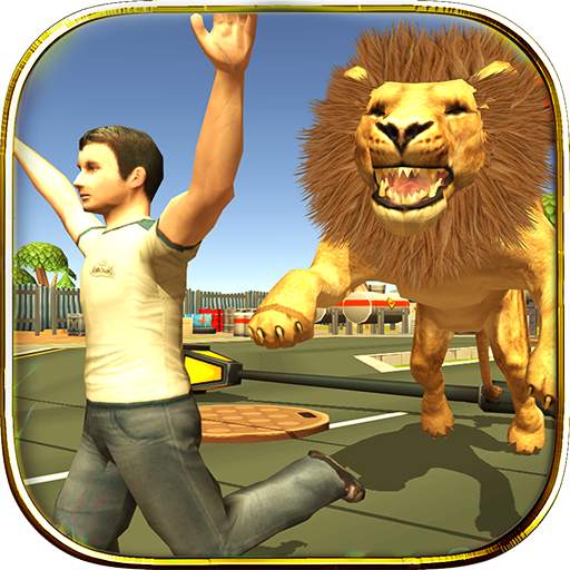Wild Animal Zoo City Simulator 1.0.6