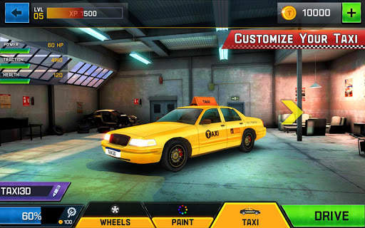 Taxi Driver 3D screenshot 14