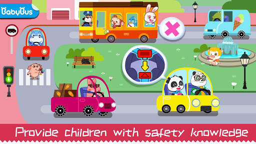 Baby Panda's Kids Safety screenshot 1
